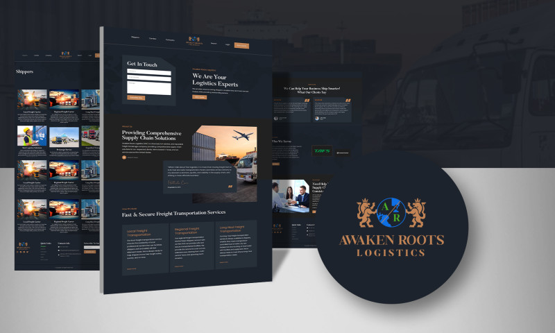 Awaken Roots Logistics