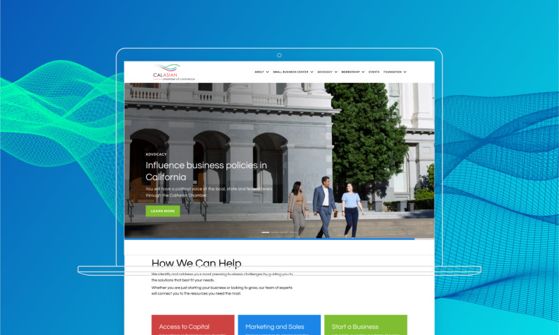 CalAsian Chamber of Commerce