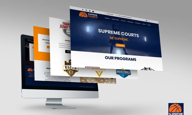 Responsive Website Design
