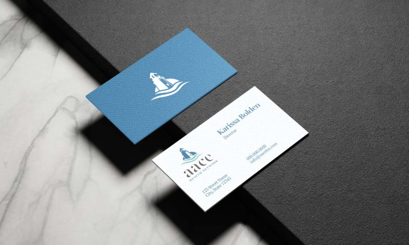 AACE Health Network Branding