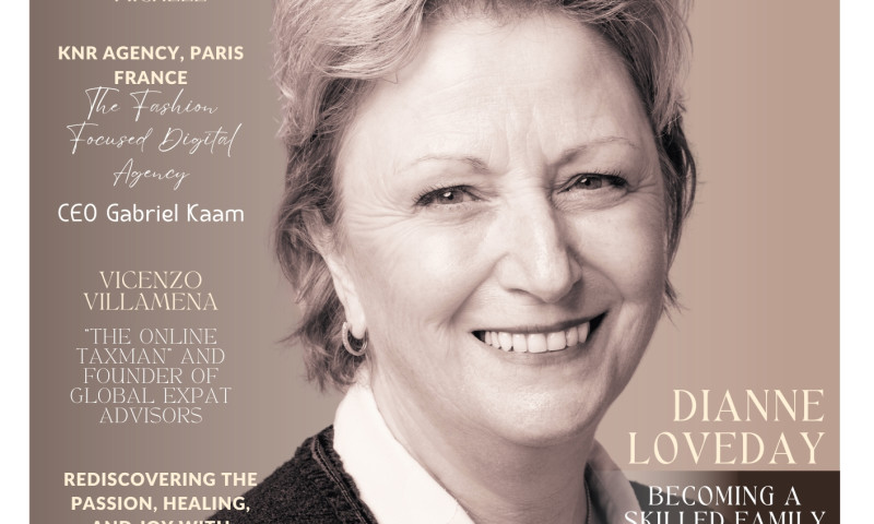 Magazine Feature