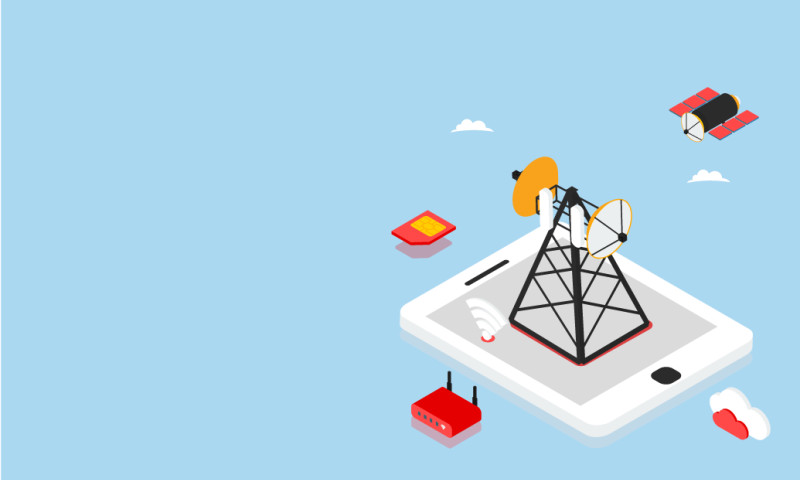 Airtel- Tackled spam concerns