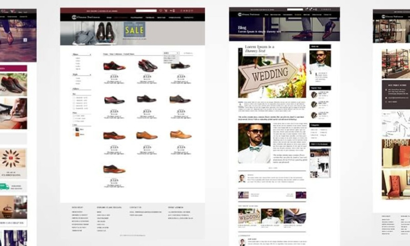 Classe Italiana Ecommerce Industry Success Stories