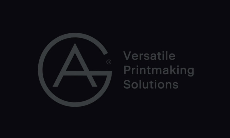AG Print Visual Identity and Web