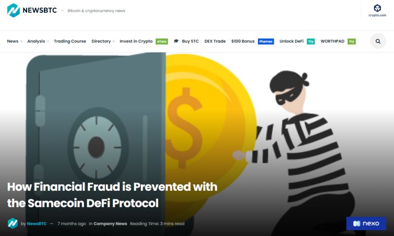 Samecoin