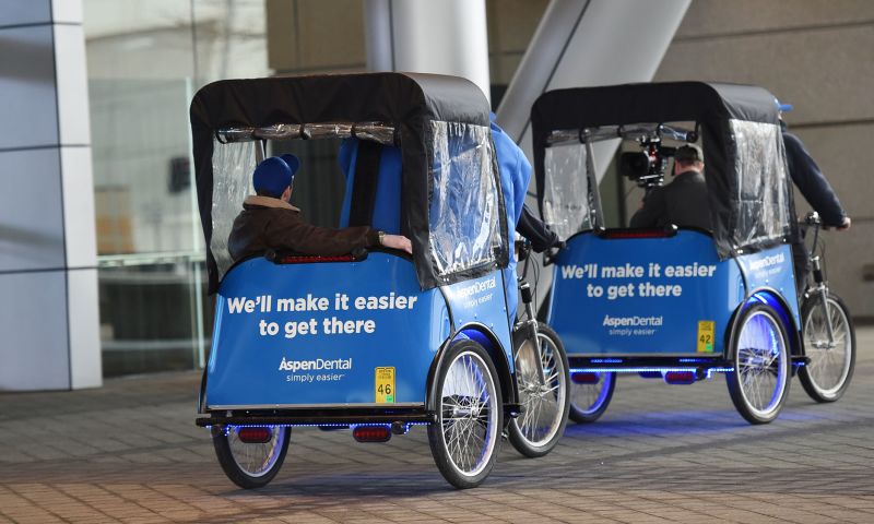 ASPEN DENTAL - BEST GRAD GIFT EVER | SHIFTING RECRUITMENT INTO HIGH GEAR