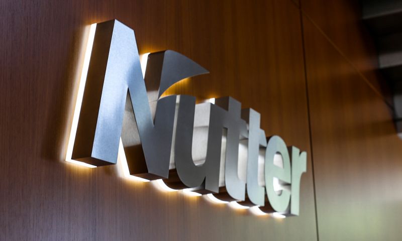 NUTTER | AN UNCOMMON SOLUTION