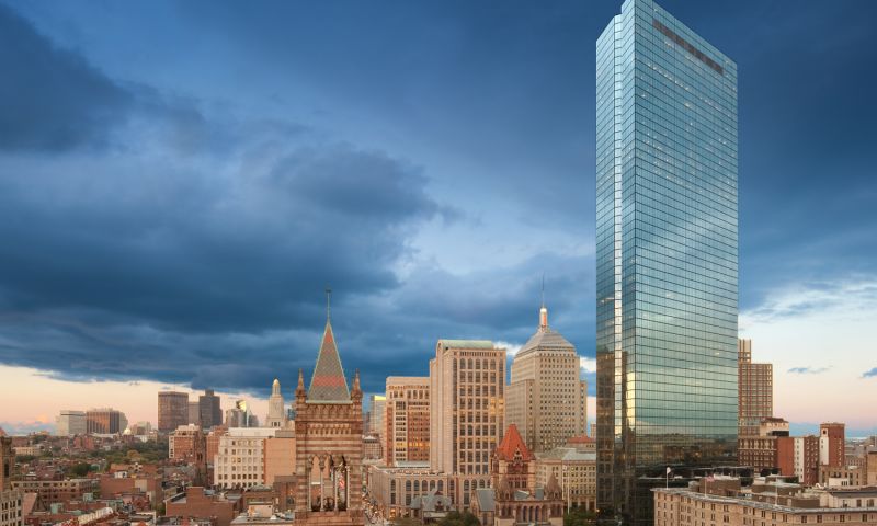 JOHN HANCOCK TOWER | GIVING AN ICONIC TOWER A NEW LEASE ON LIFE