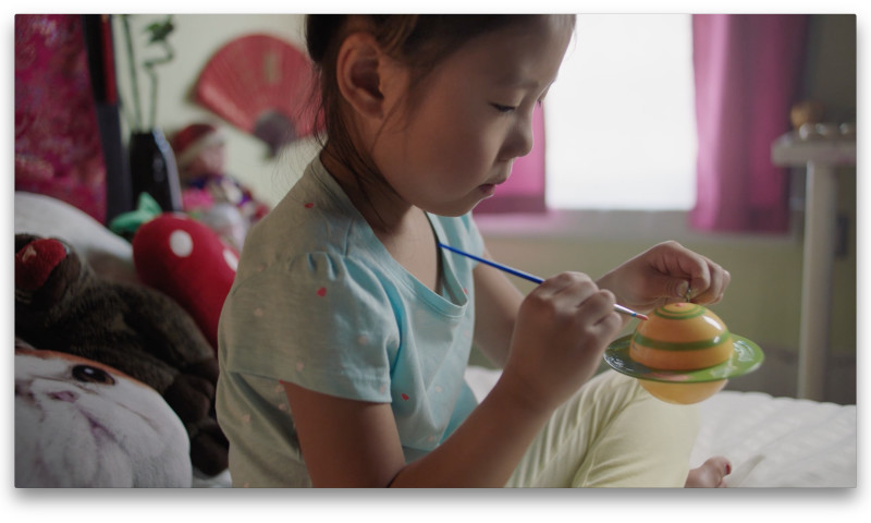 PERKINELMER | A DRAMATIC APPROACH FOR A GLOBAL BRAND