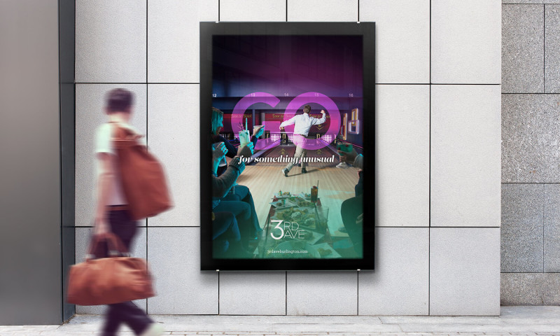 NORDBLOM – 3RD AVE | CREATING A “GO-TO” DESTINATION