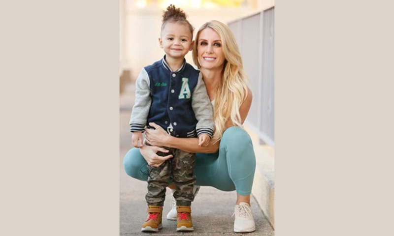 Influencer Kristi Eide