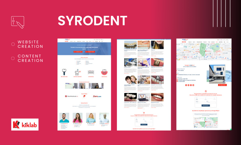 Syrodent