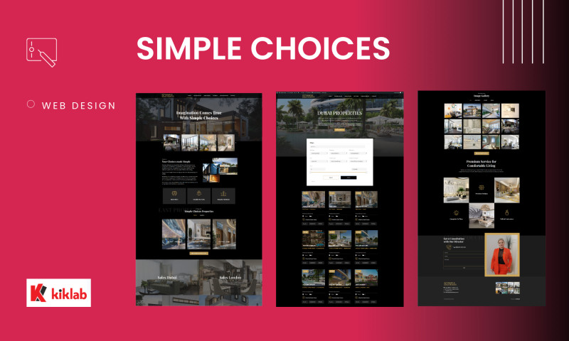 Simple Choices