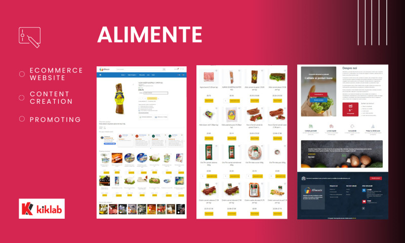 Alimente.co.uk