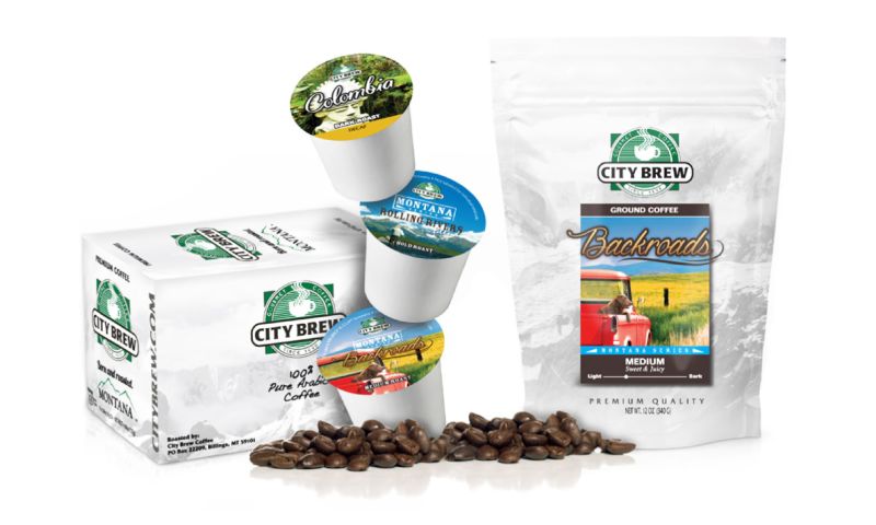 City Brew Coffee