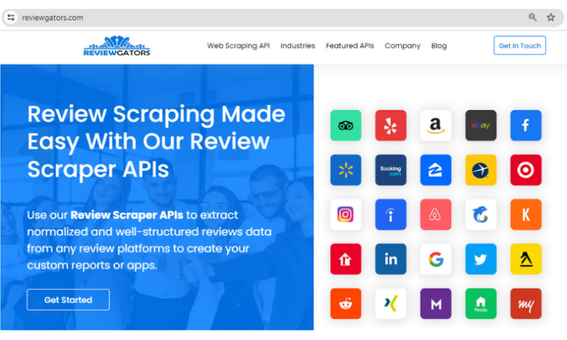 SEO for ReviewGators
