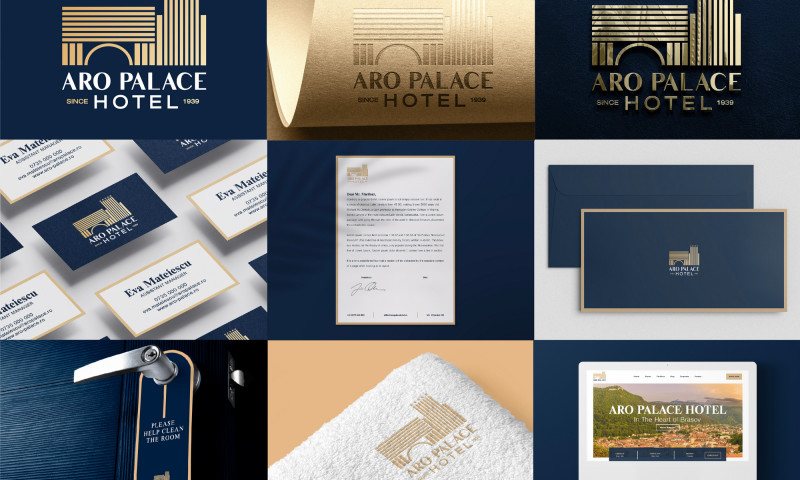 Hotel Aro Palace