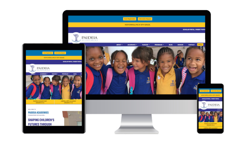 Paideia Academies