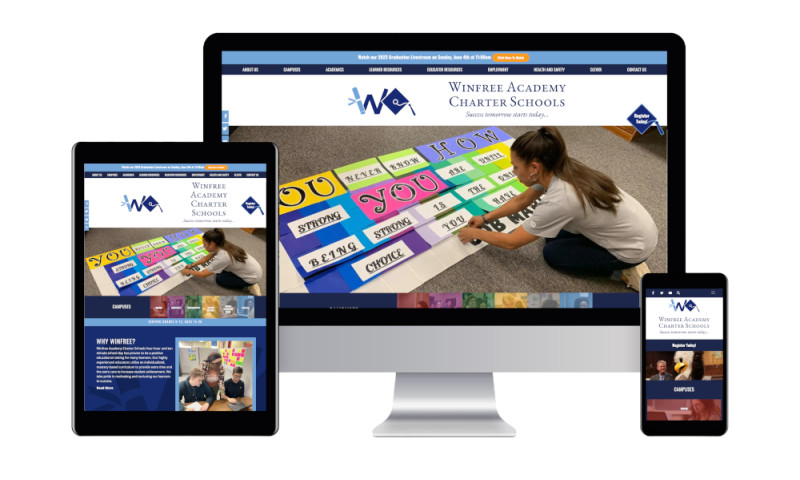 Winfree Academy Charter Schools