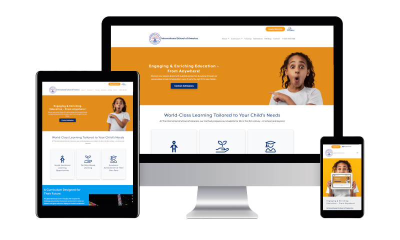 International School of America