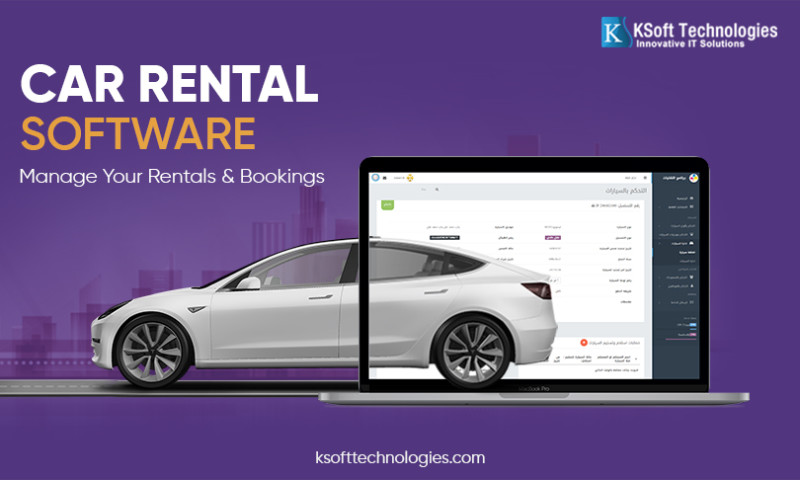 Car Rental software