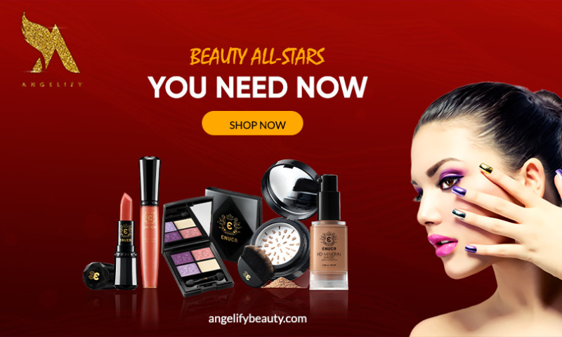 Angelify ecommerce