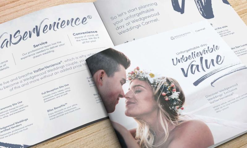Wedgewood Weddings