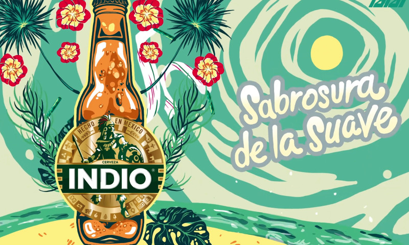 INDIO - Sabrosura de la Suave