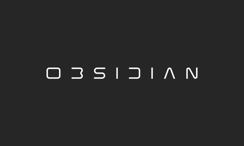 Obsidian Lighting Control Systems