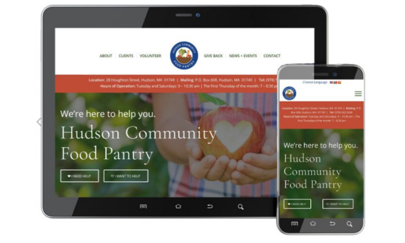Hudson Community Food Pantry