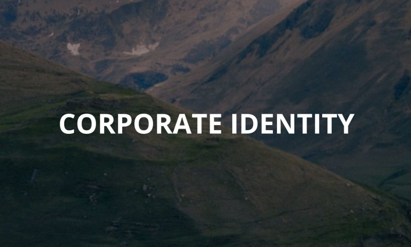 Corporate identity