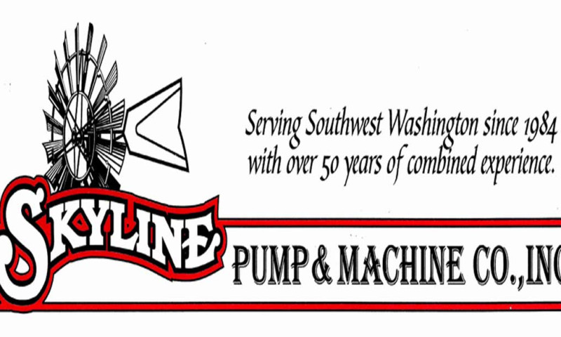 Skyline Pump & Machine Co. Inc.