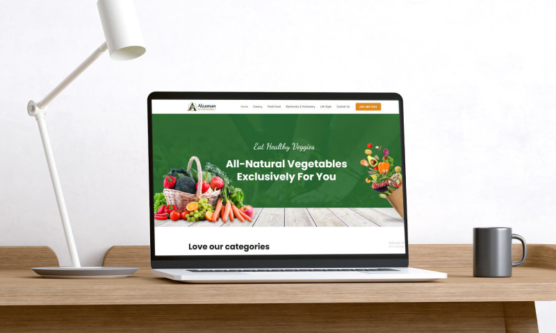 Alzaman Hyper Market