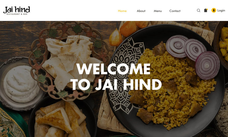 Jai Hind Restaurant