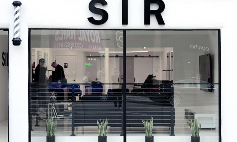 Website Online Booking