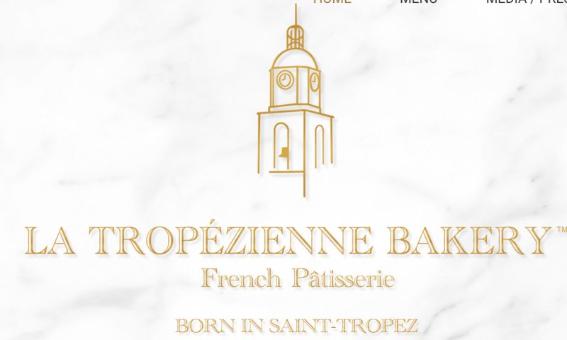 Online Order Website