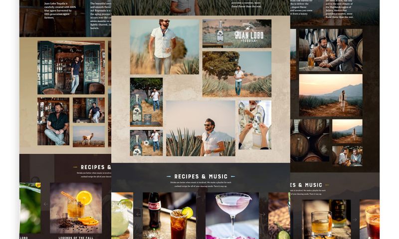 Juan Lobo Tequila