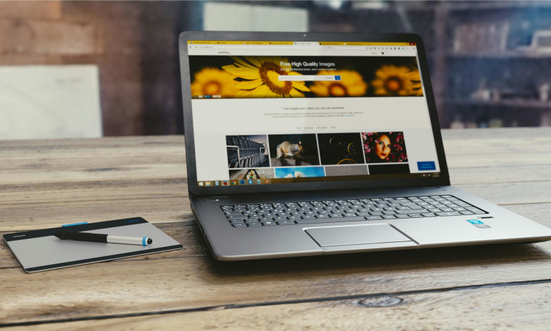 Hotel Website