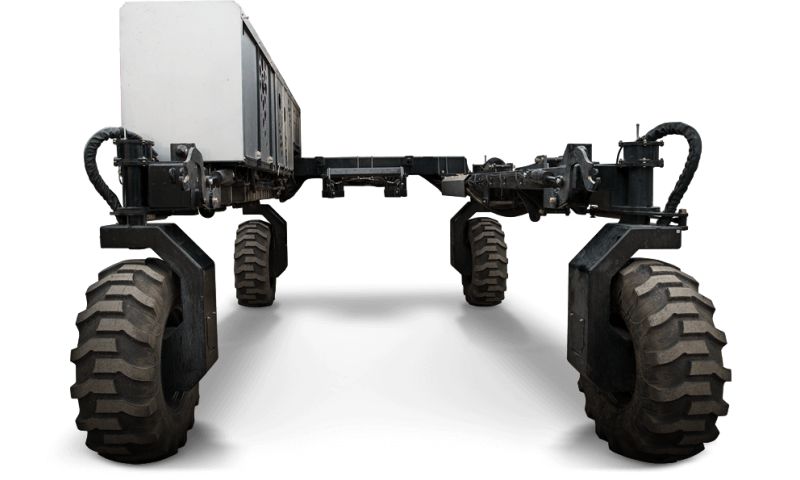 DOT Autonomous Power Platform Launch