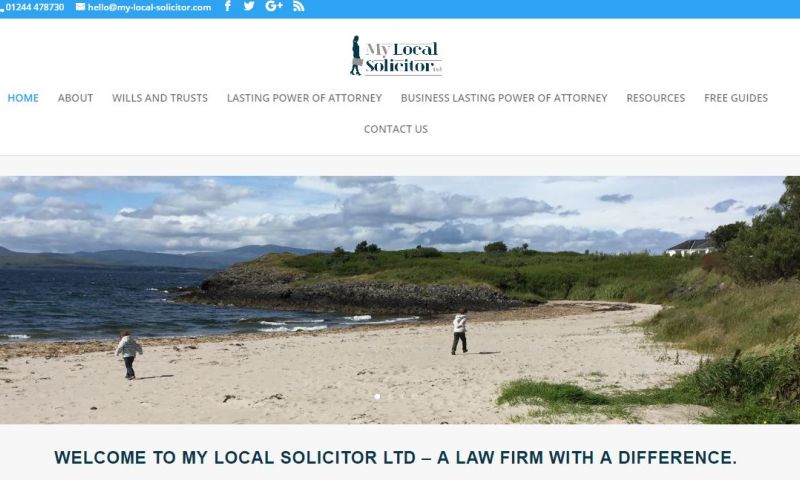 My Local Solicitor