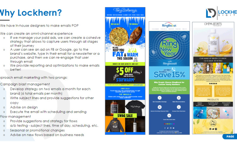 Email Marketing