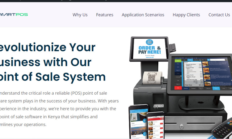 Smart POS