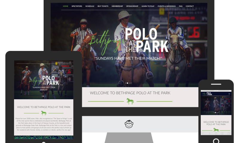 Bethpage Polo