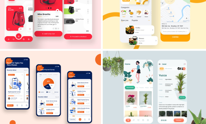 Mobile App development