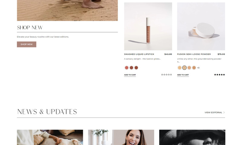 Increased product purchases and brand awareness
