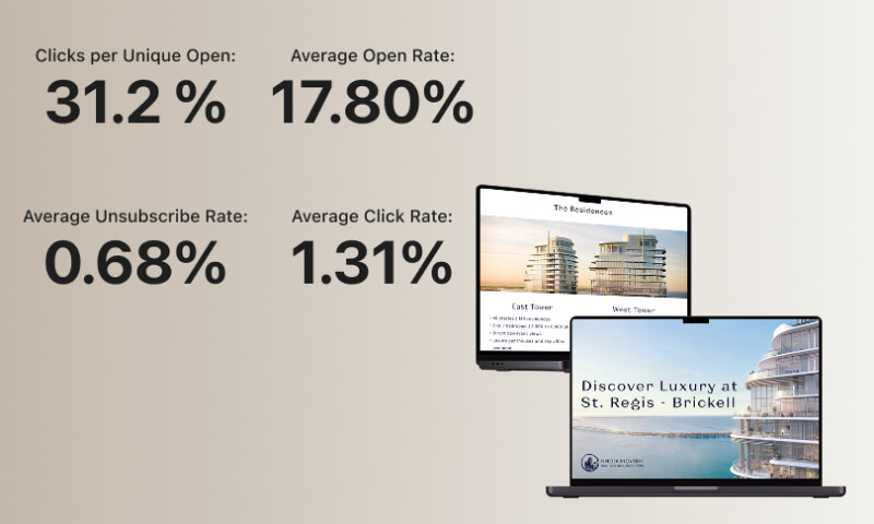 A boutique real estate company