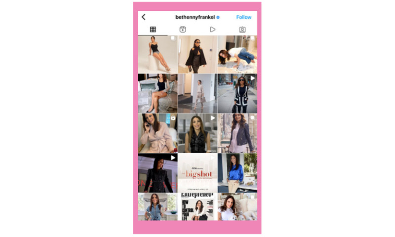 Bethenny Frankel and Skinnygirl