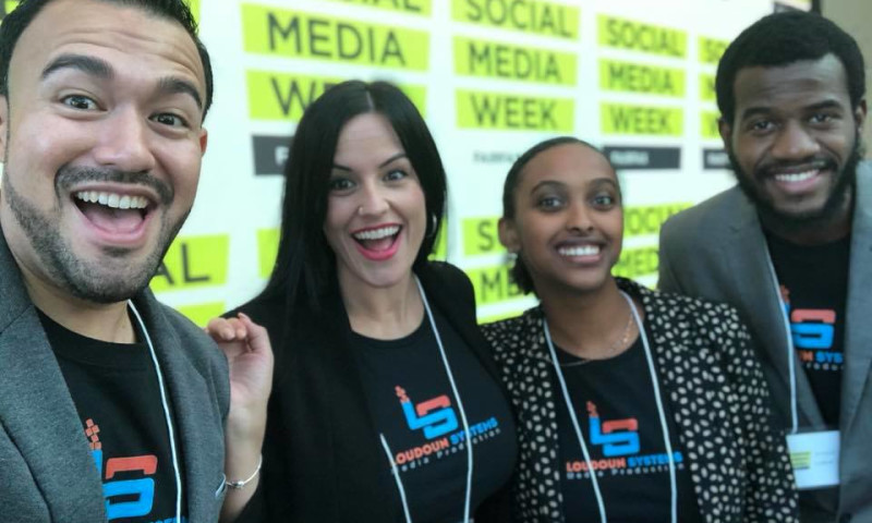 Social Media Week 2018