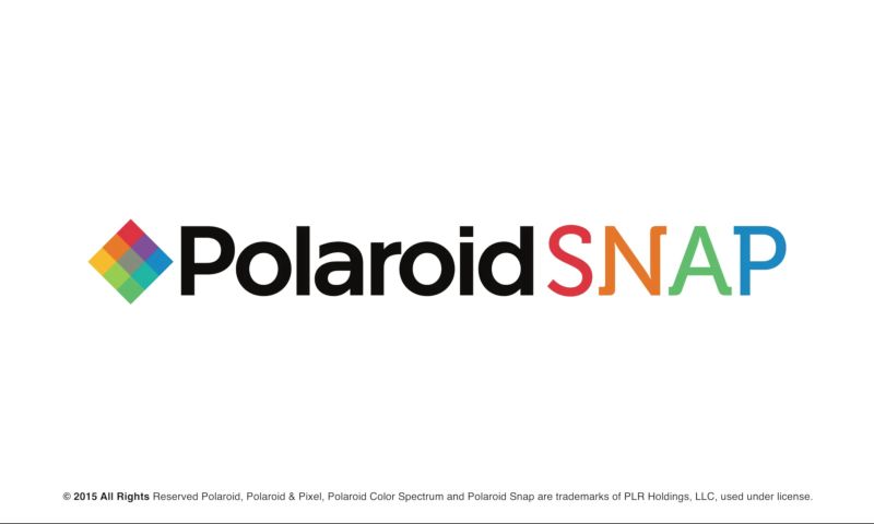 Polaroid Snap Camera