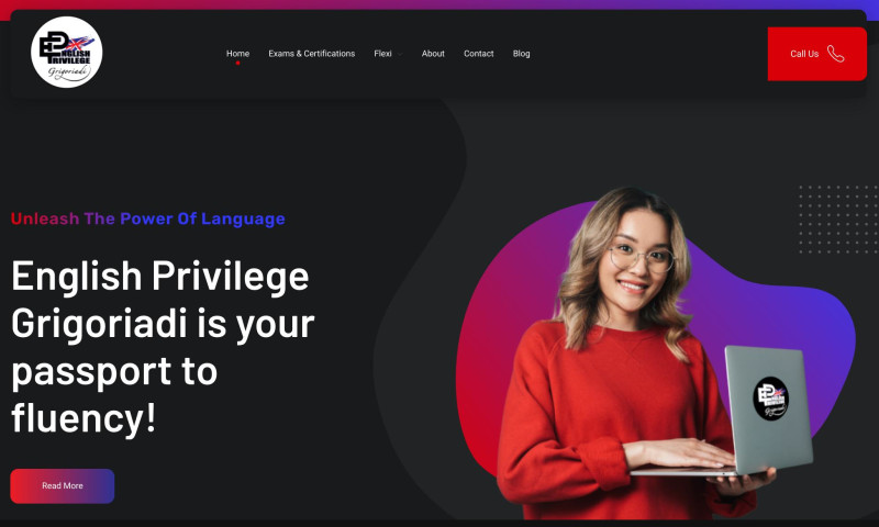 English Privilege Grigoriadi